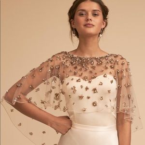 Bridal Cape